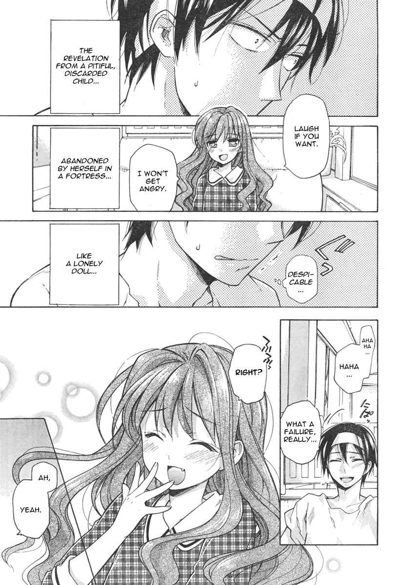 Page 13 Chapter 8 Toradora!
