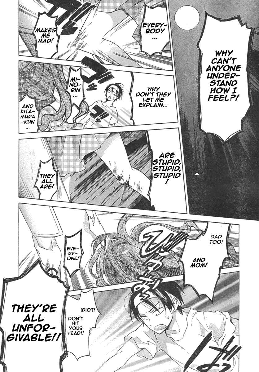 Page 23 Chapter 8 Toradora!