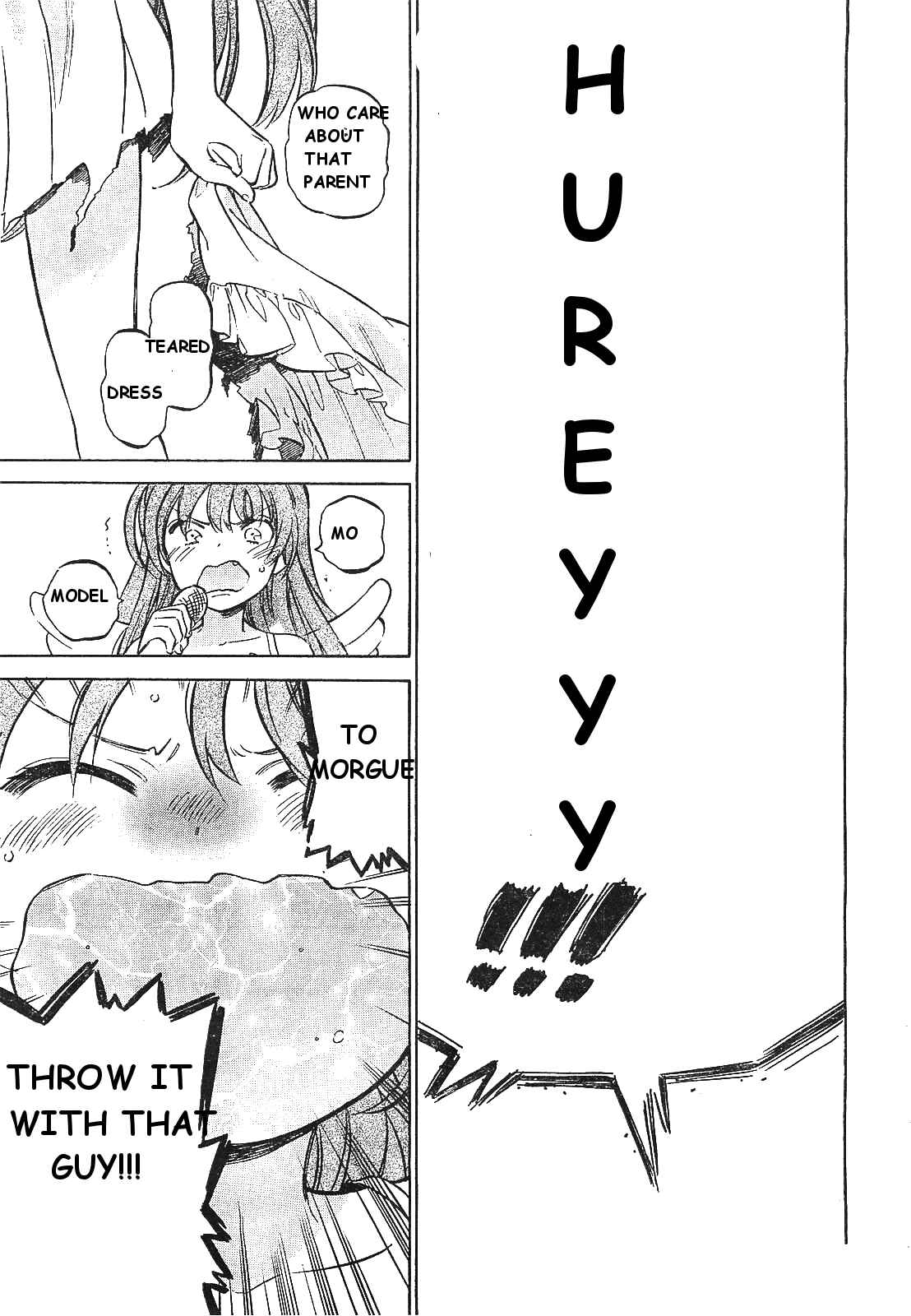 Page 10 Chapter 56 Toradora!