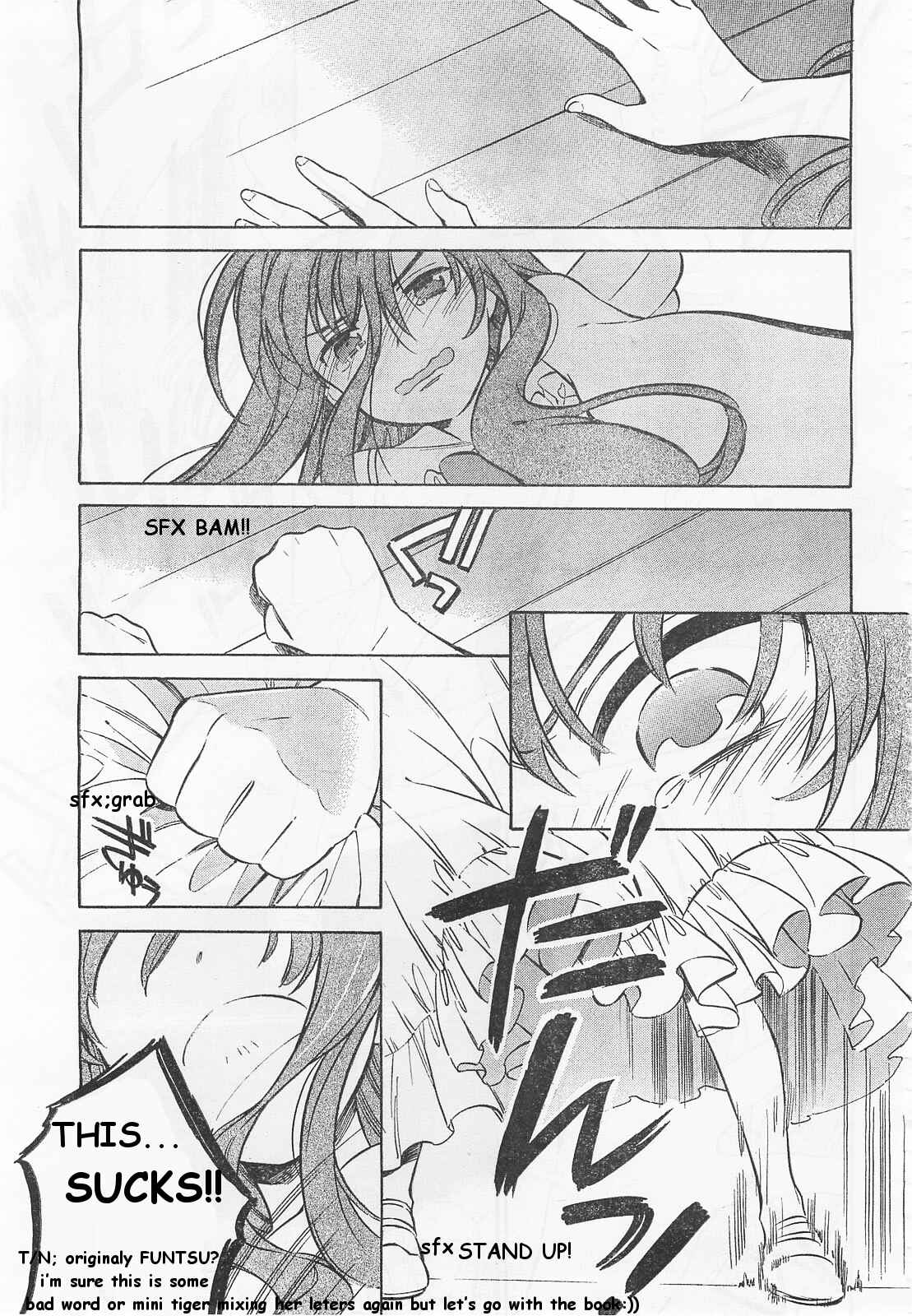 Page 6 Chapter 56 Toradora!