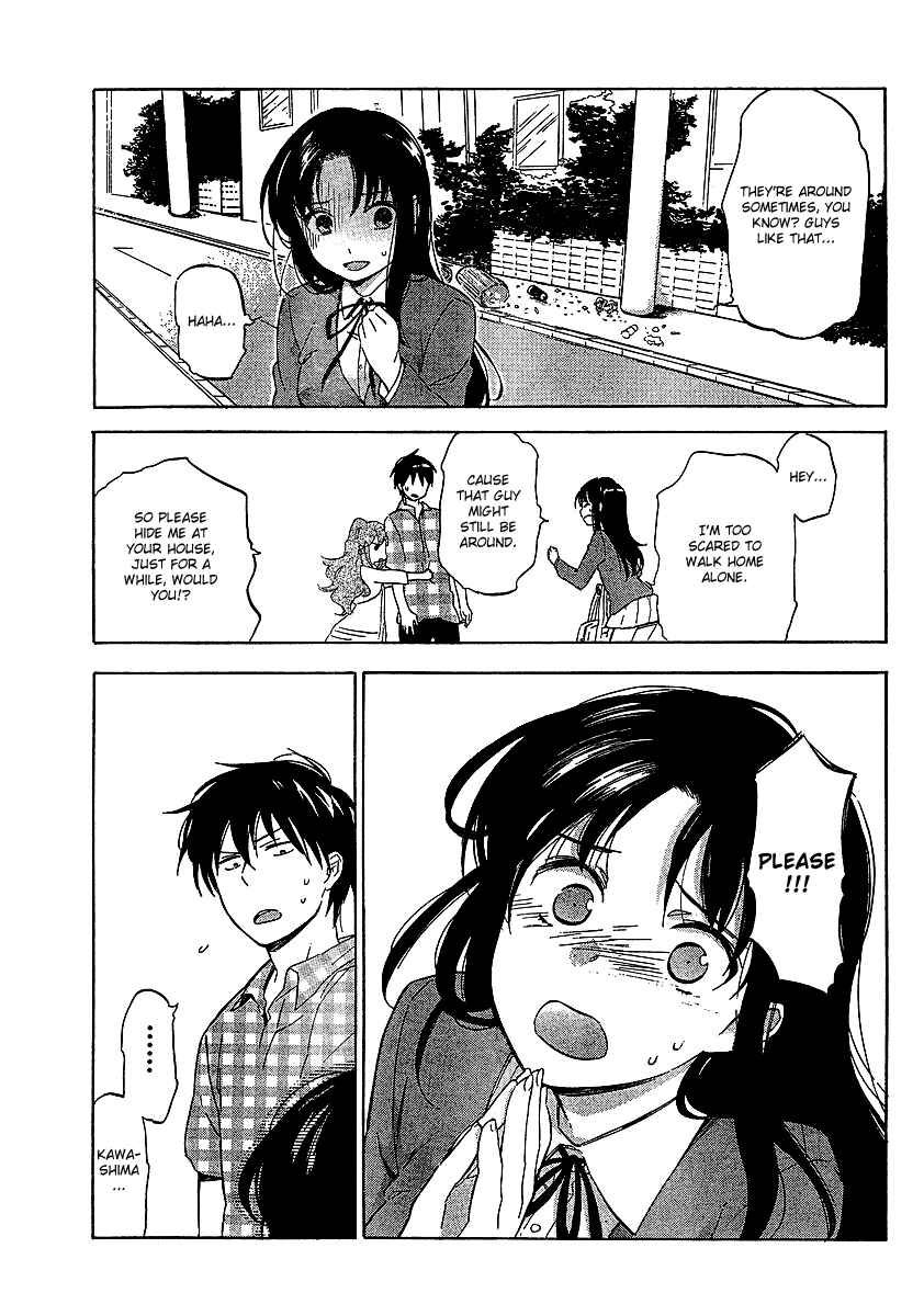 Page 6 Chapter 19 Toradora!