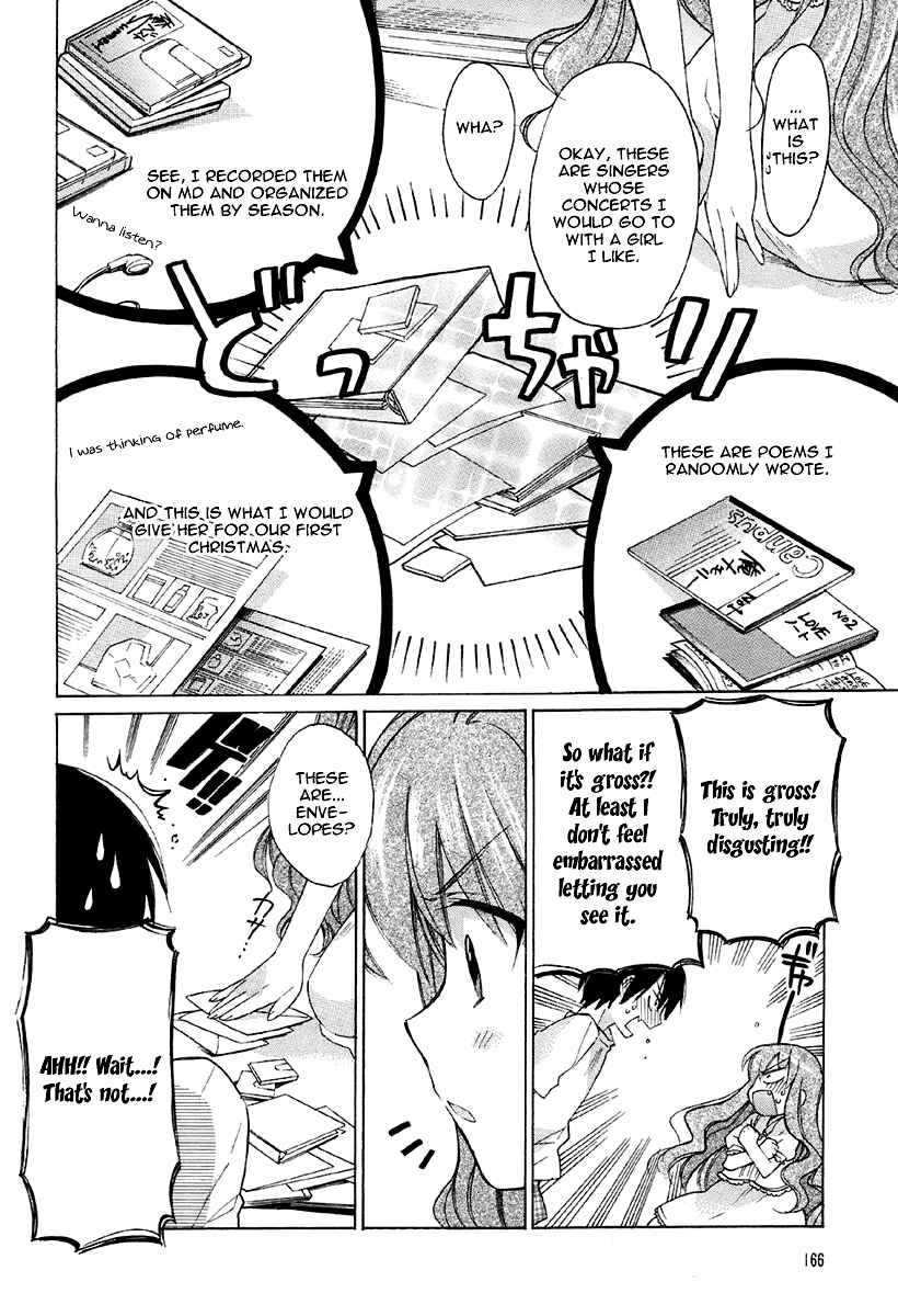 Page 20 Chapter 2 Toradora!
