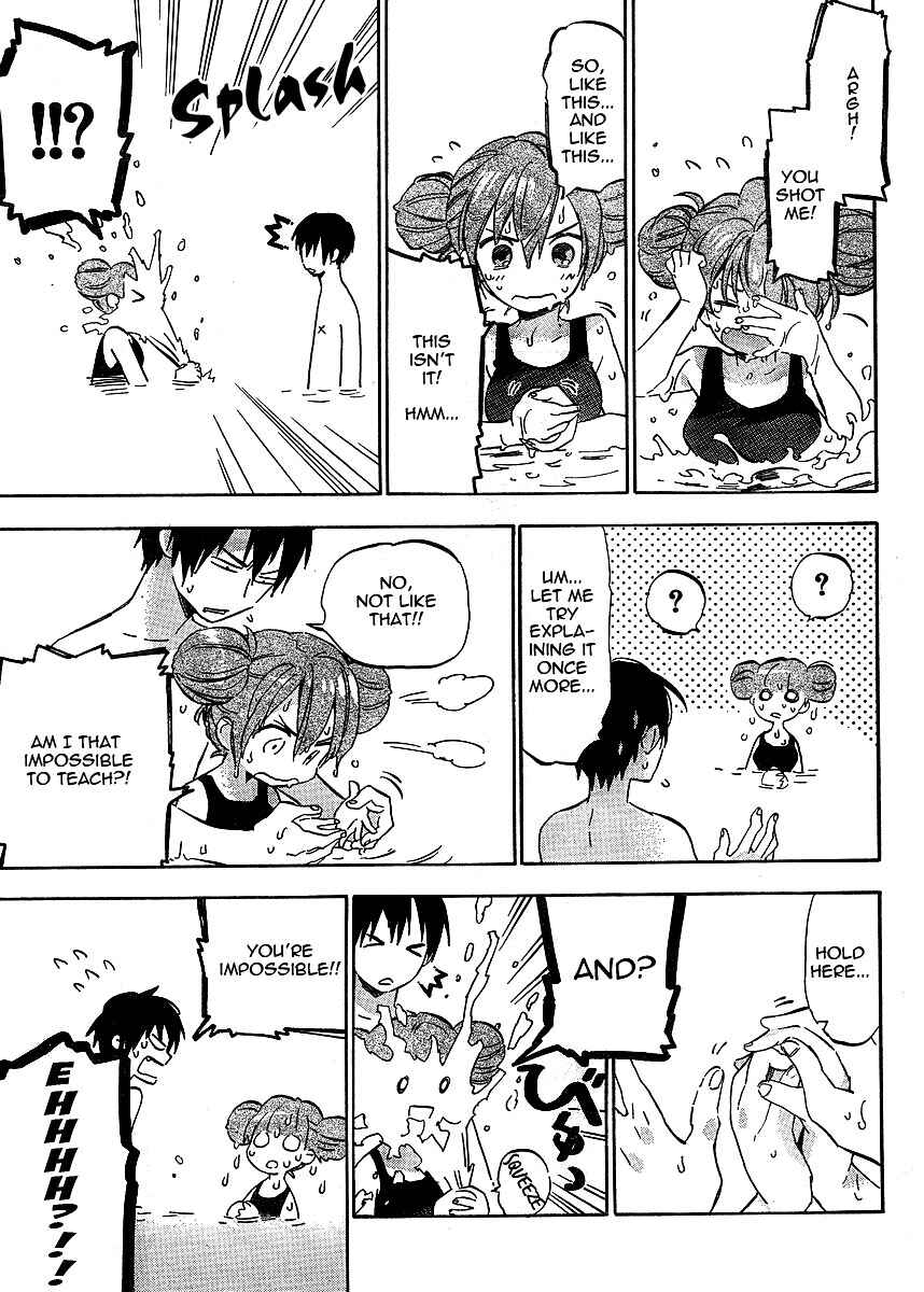 Page 5 Chapter 28 Toradora!