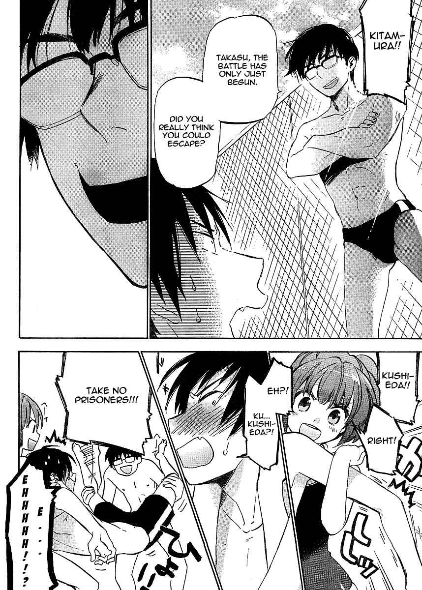 Page 8 Chapter 28 Toradora!