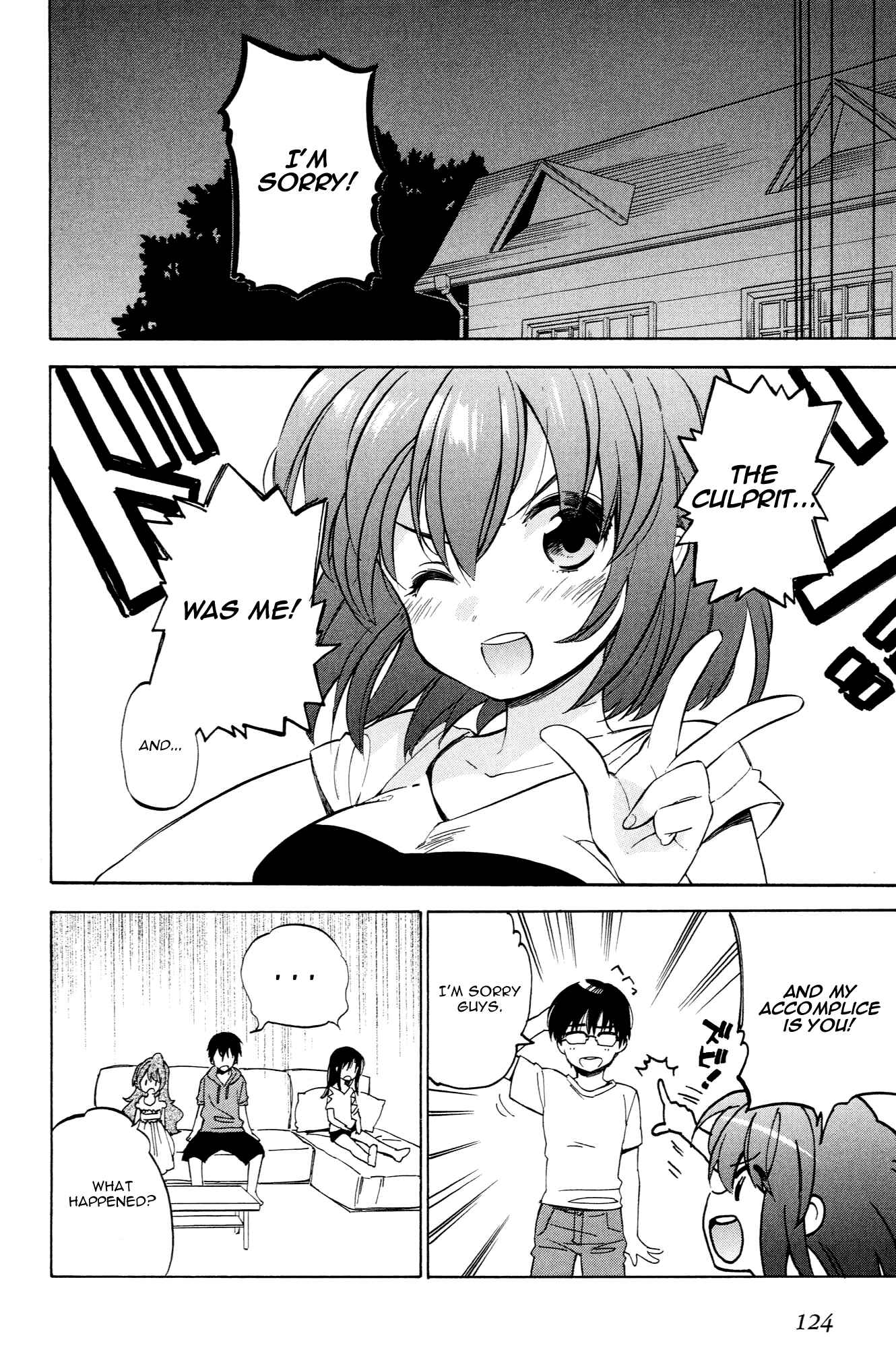 Page 2 Chapter 44 Toradora!