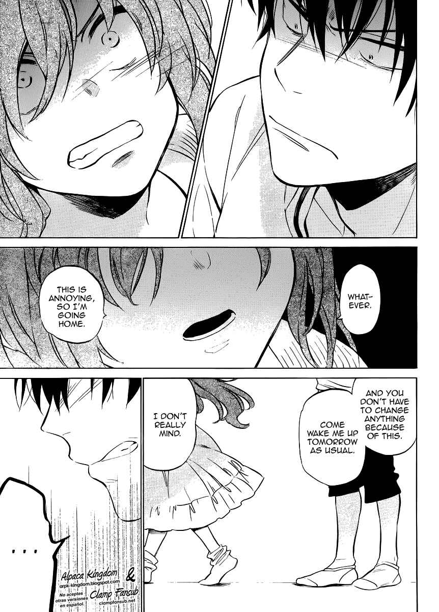 Page 7 Chapter 49 Toradora!