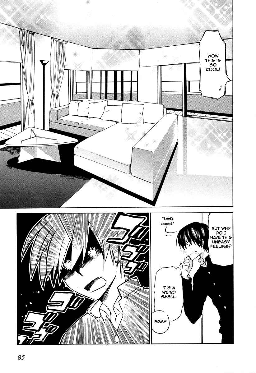 Page 11 Chapter 3 Toradora!