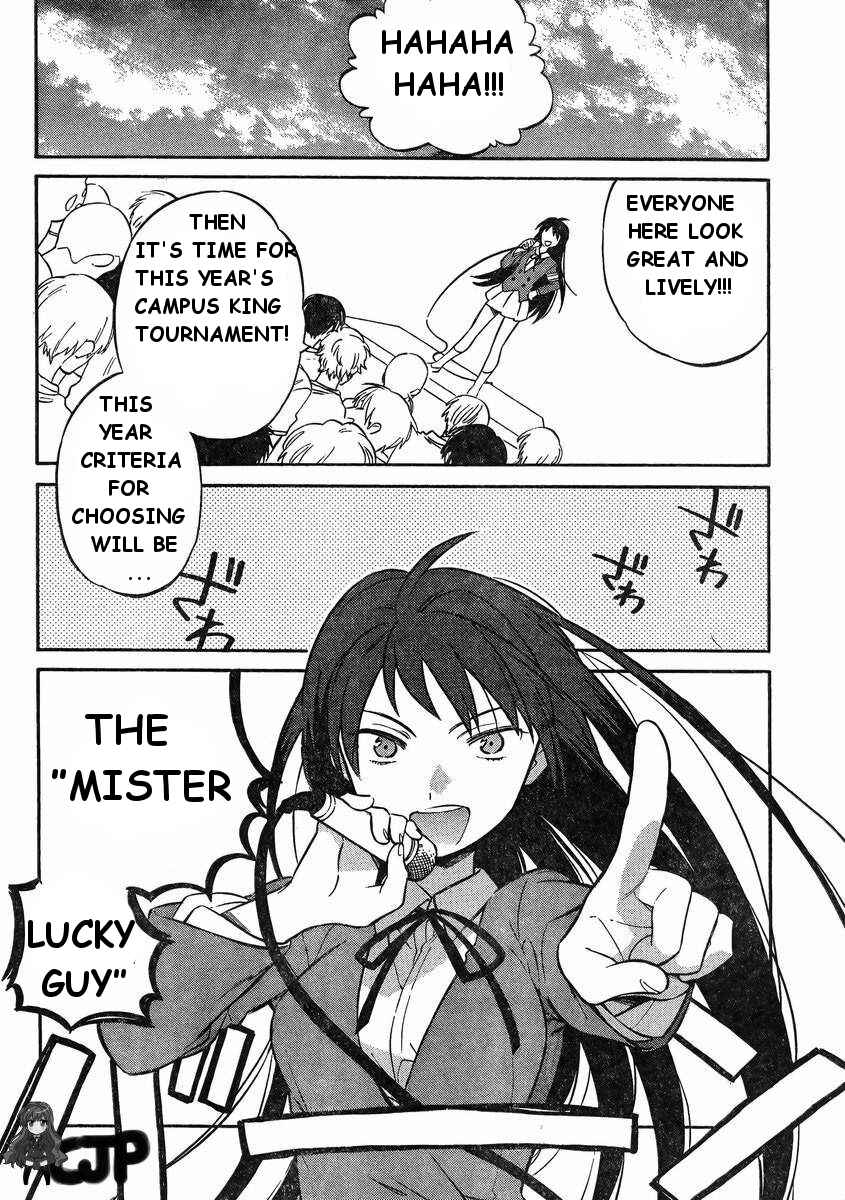 Page 2 Chapter 57 Toradora!