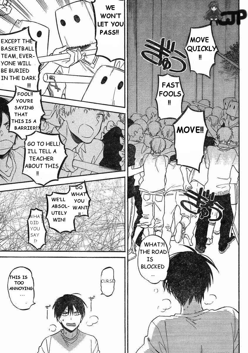 Page 9 Chapter 57 Toradora!