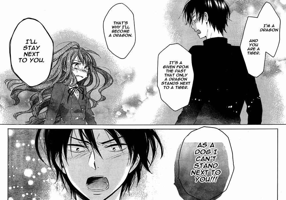 Page 22 Chapter 11 Toradora!