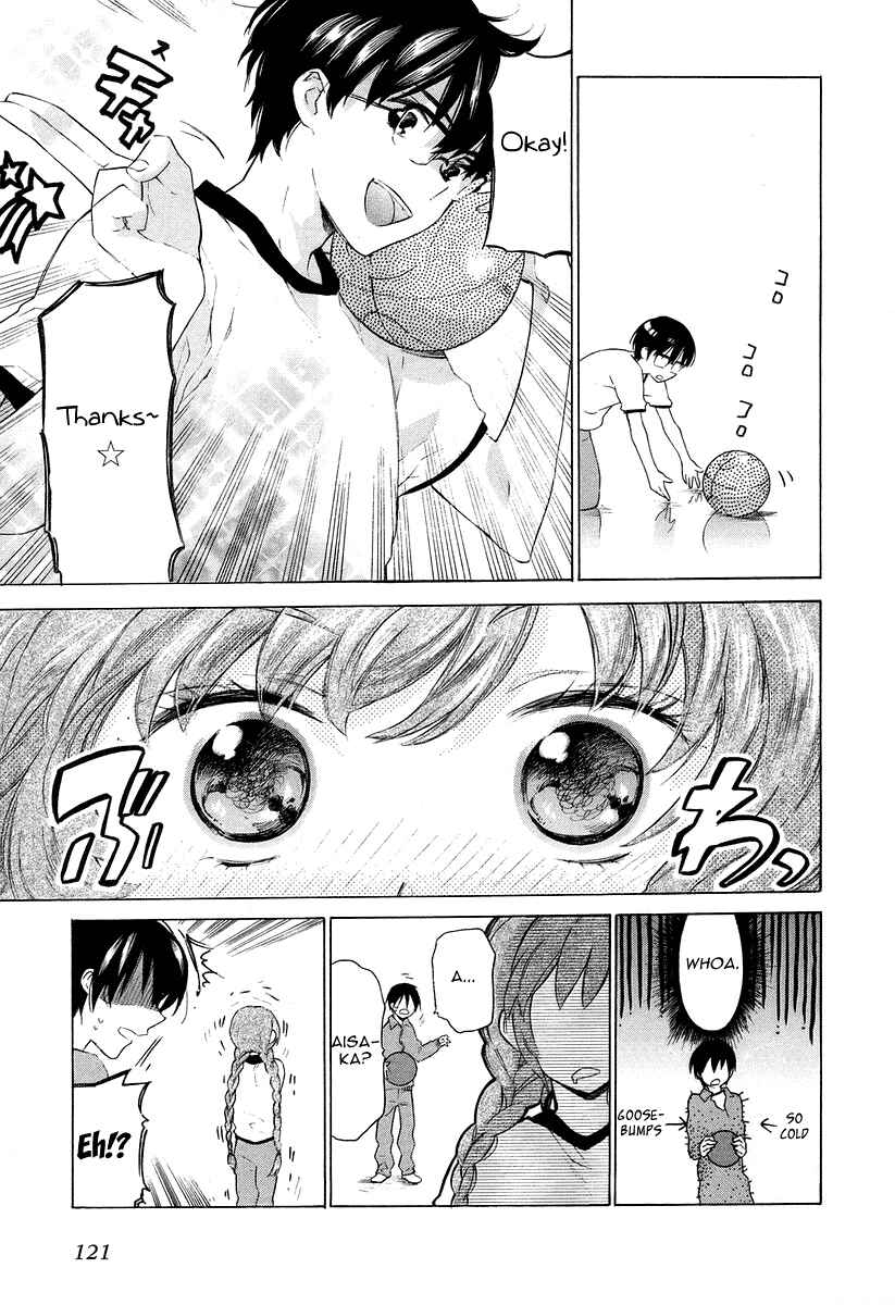 Page 19 Chapter 4 Toradora!