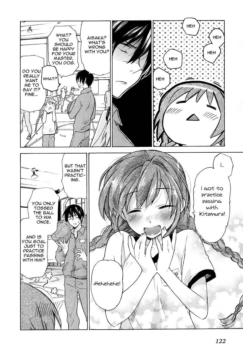 Page 20 Chapter 4 Toradora!
