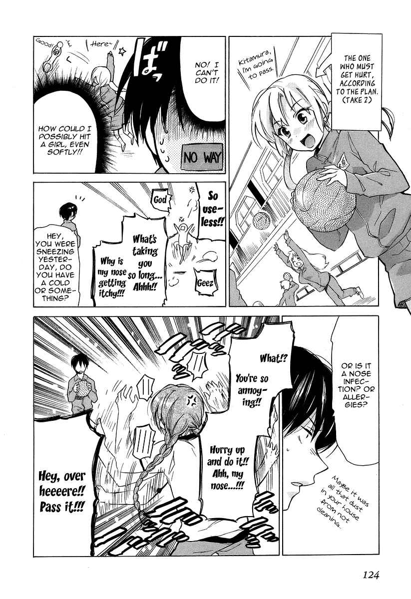 Page 22 Chapter 4 Toradora!