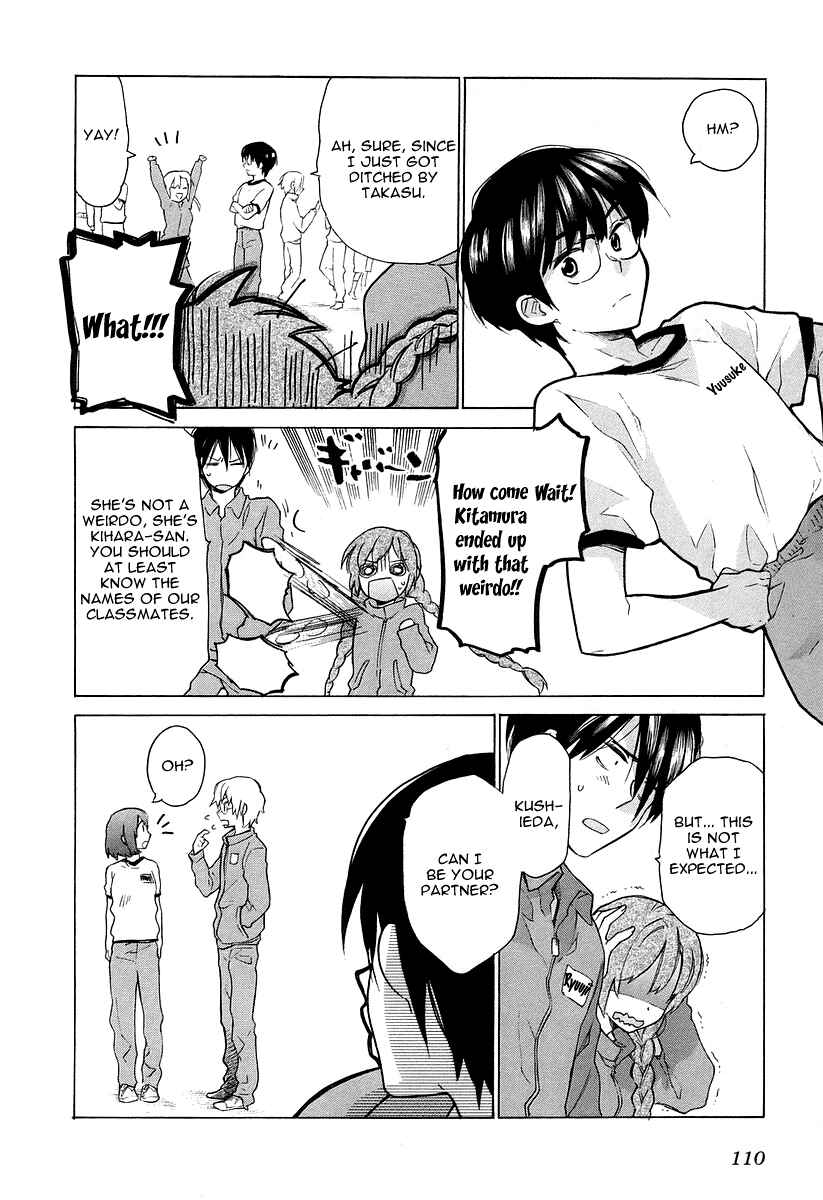 Page 8 Chapter 4 Toradora!