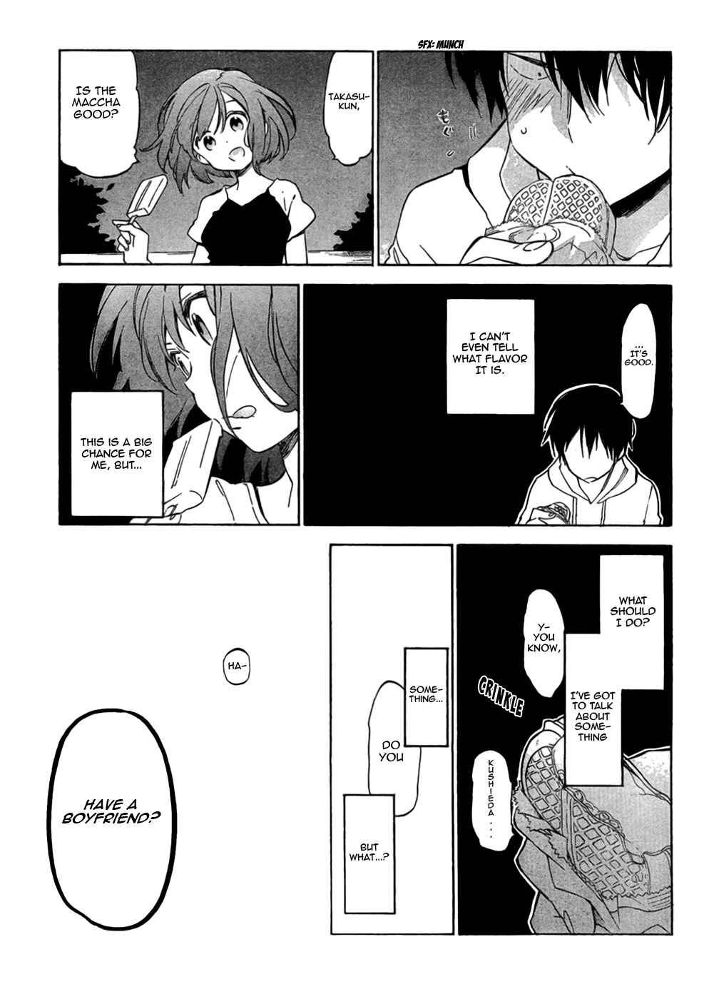 Page 12 Chapter 36 Toradora!