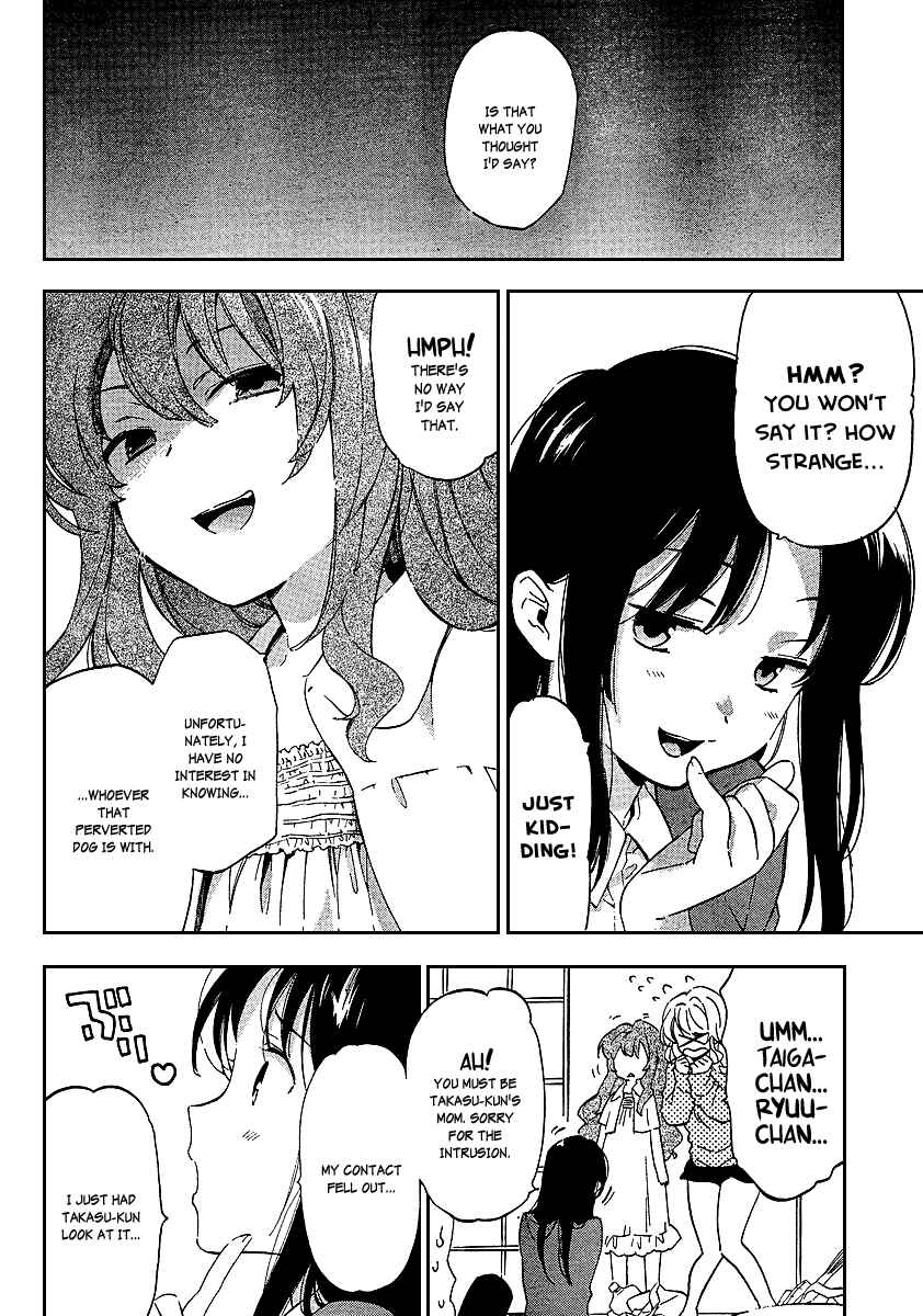 Page 8 Chapter 24 Toradora!