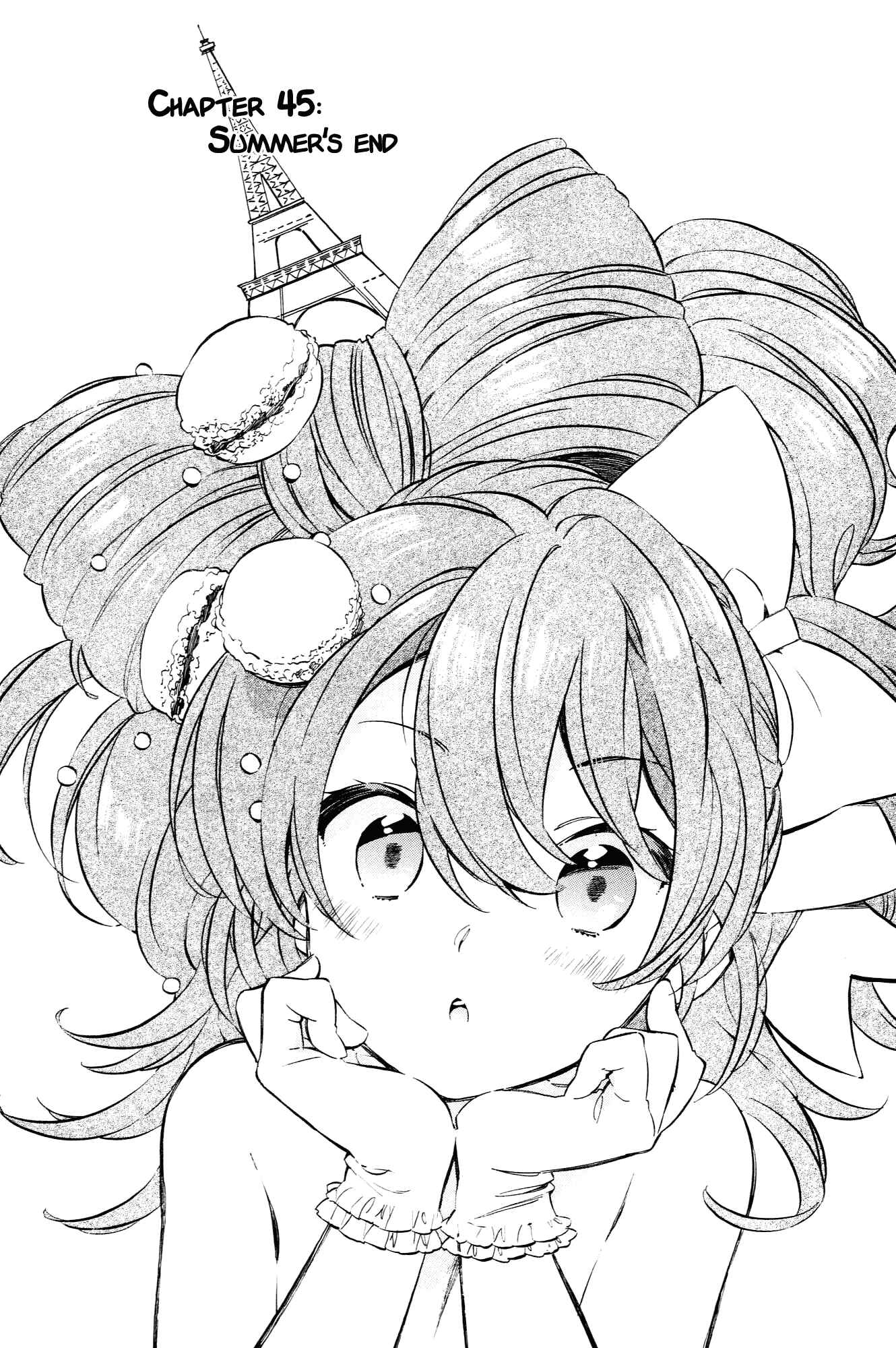 Page 1 Chapter 45 Toradora!