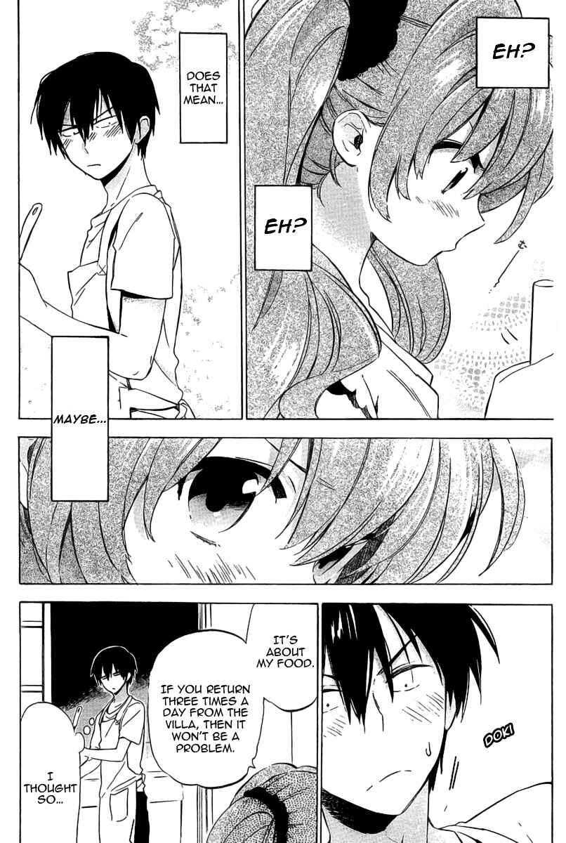 Page 5 Chapter 30 Toradora!