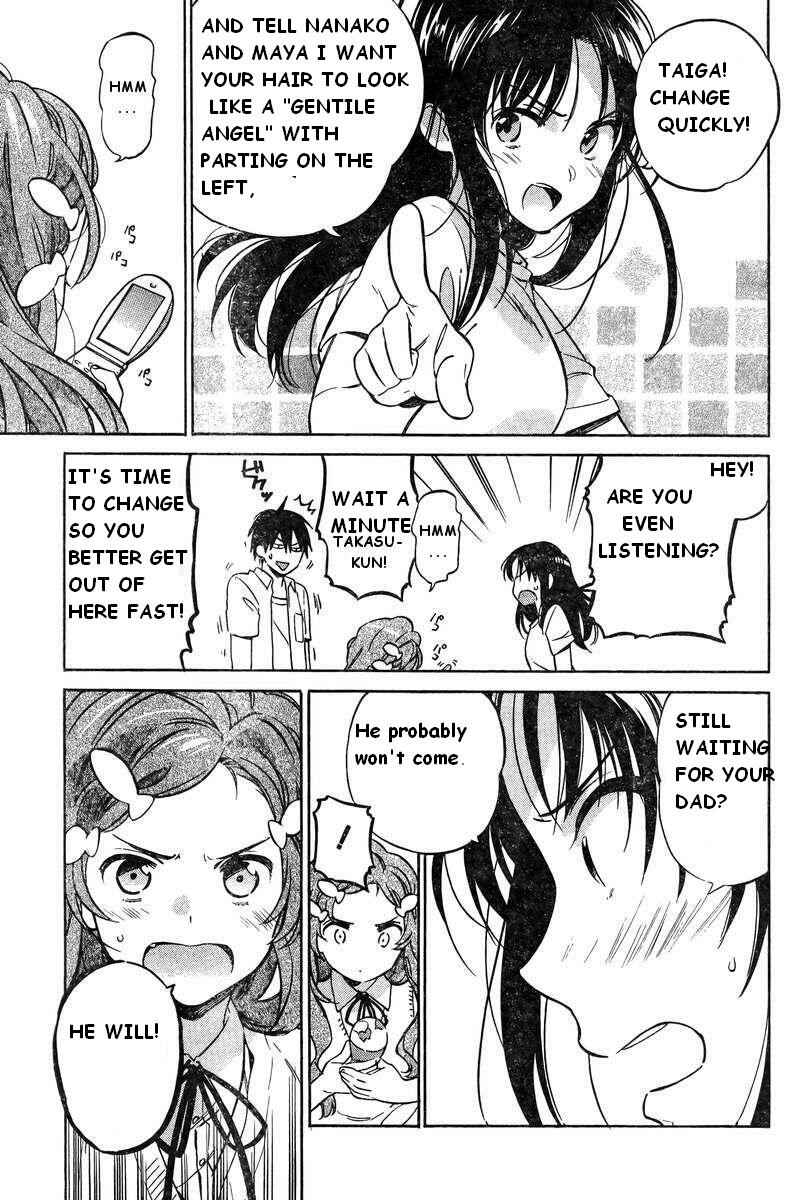 Page 11 Chapter 54 Toradora!
