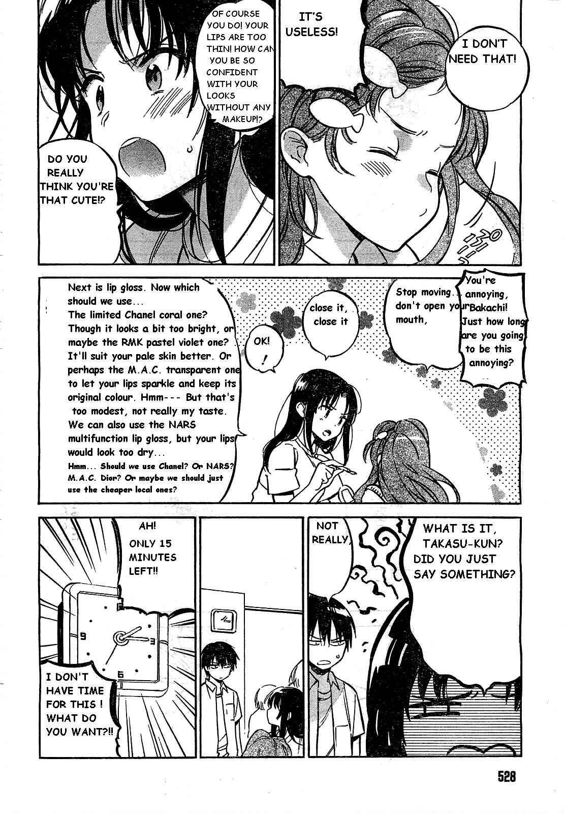Page 8 Chapter 54 Toradora!