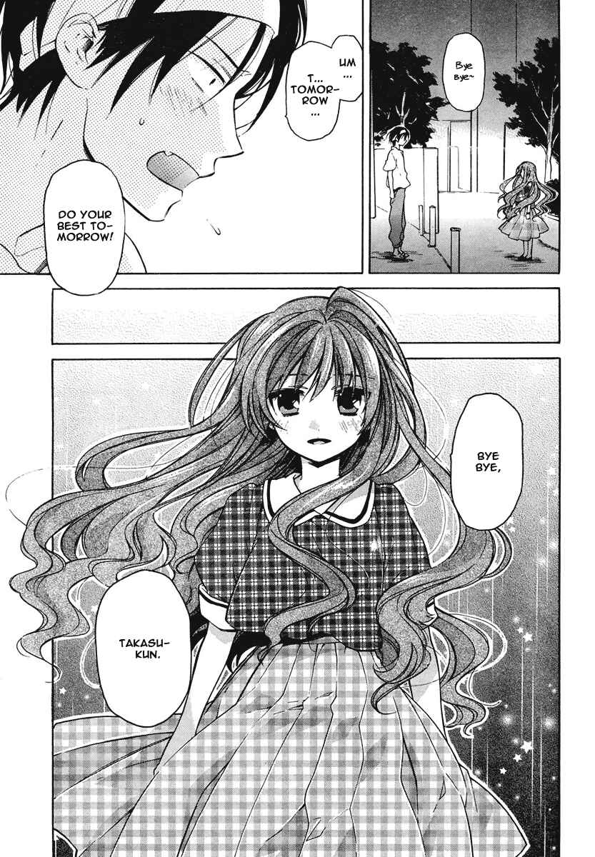 Page 19 Chapter 9 Toradora!