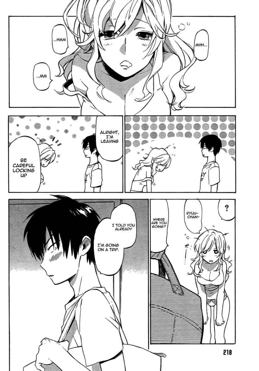 Page 4 Chapter 34 Toradora!