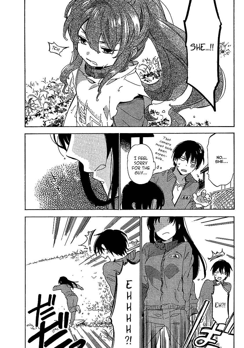 Page 7 Chapter 22 Toradora!