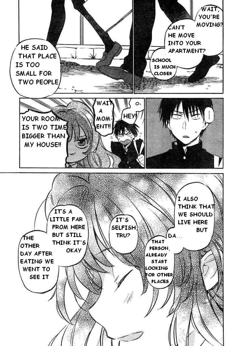 Page 7 Chapter 51 Toradora!