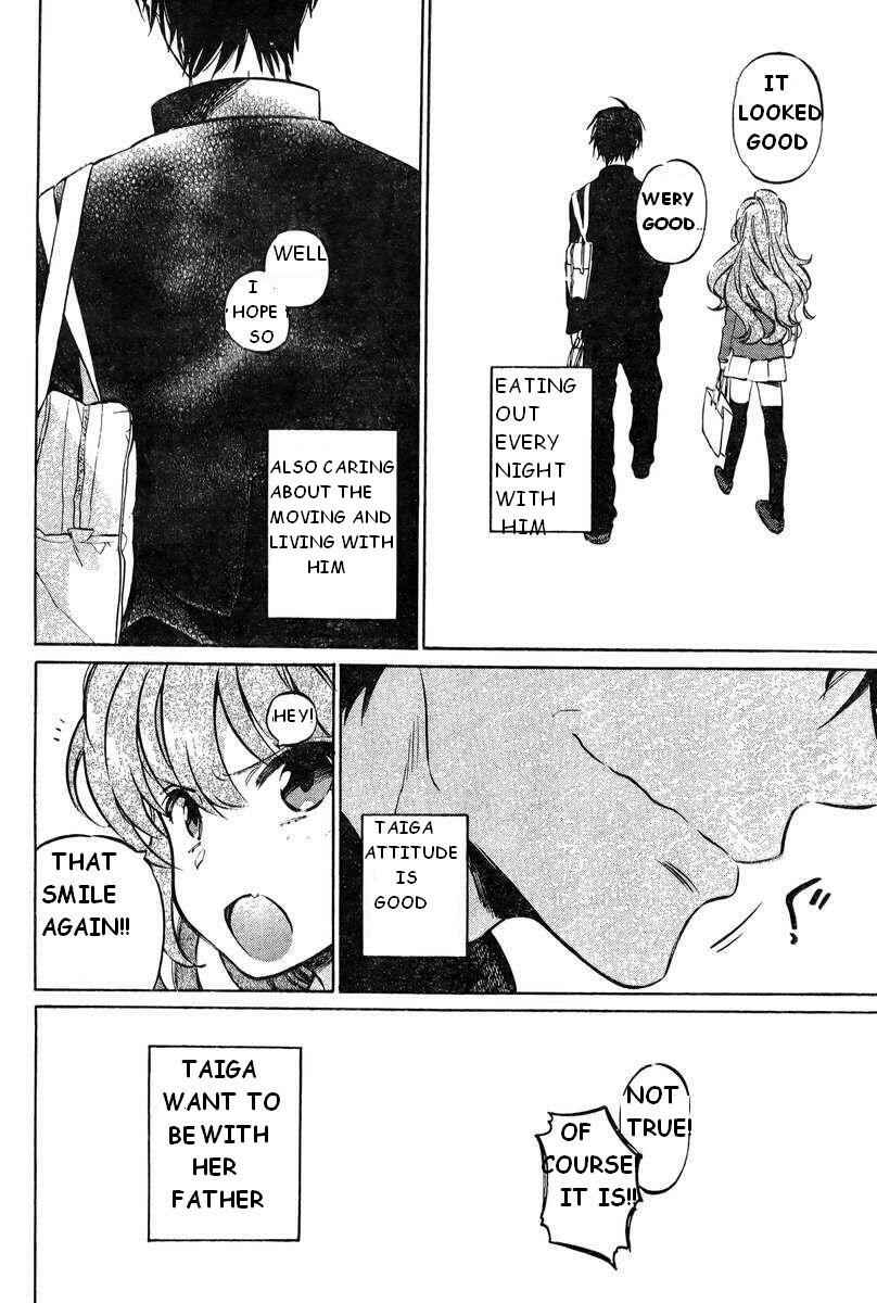 Page 8 Chapter 51 Toradora!