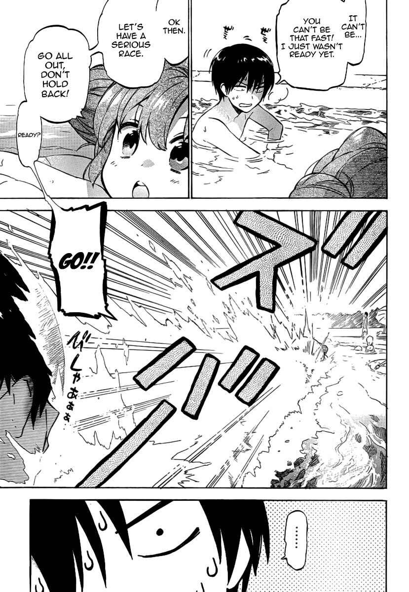 Page 10 Chapter 31 Toradora!
