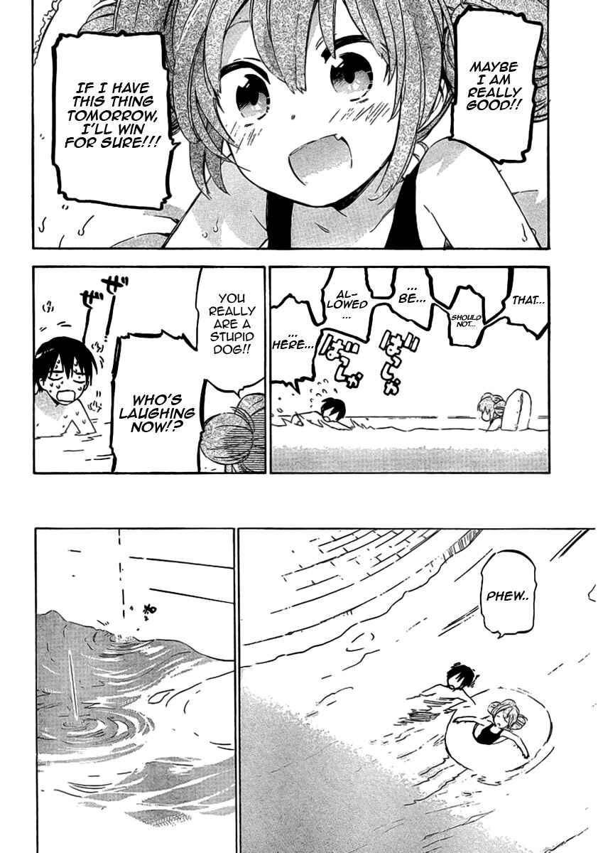 Page 11 Chapter 31 Toradora!