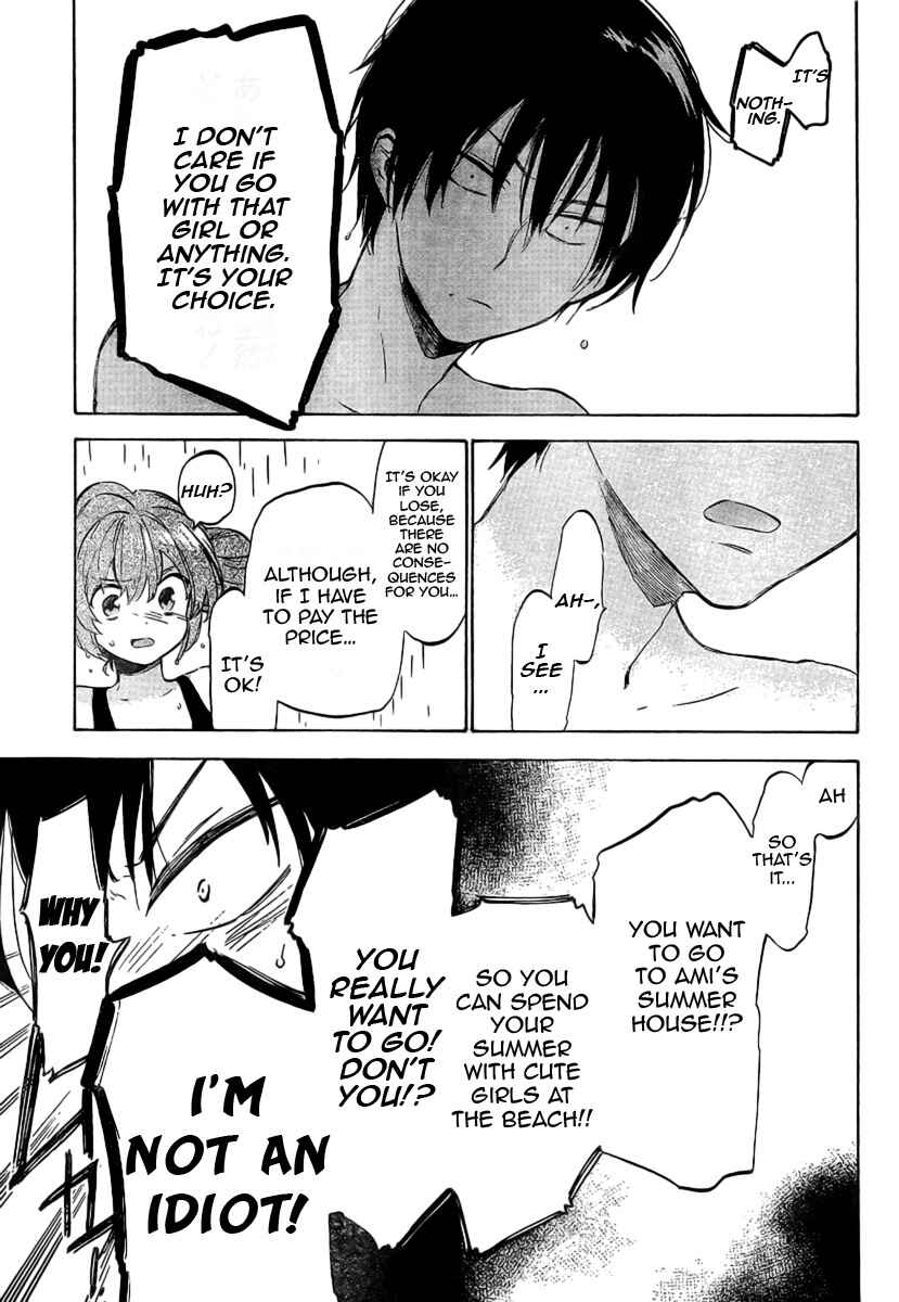Page 14 Chapter 31 Toradora!