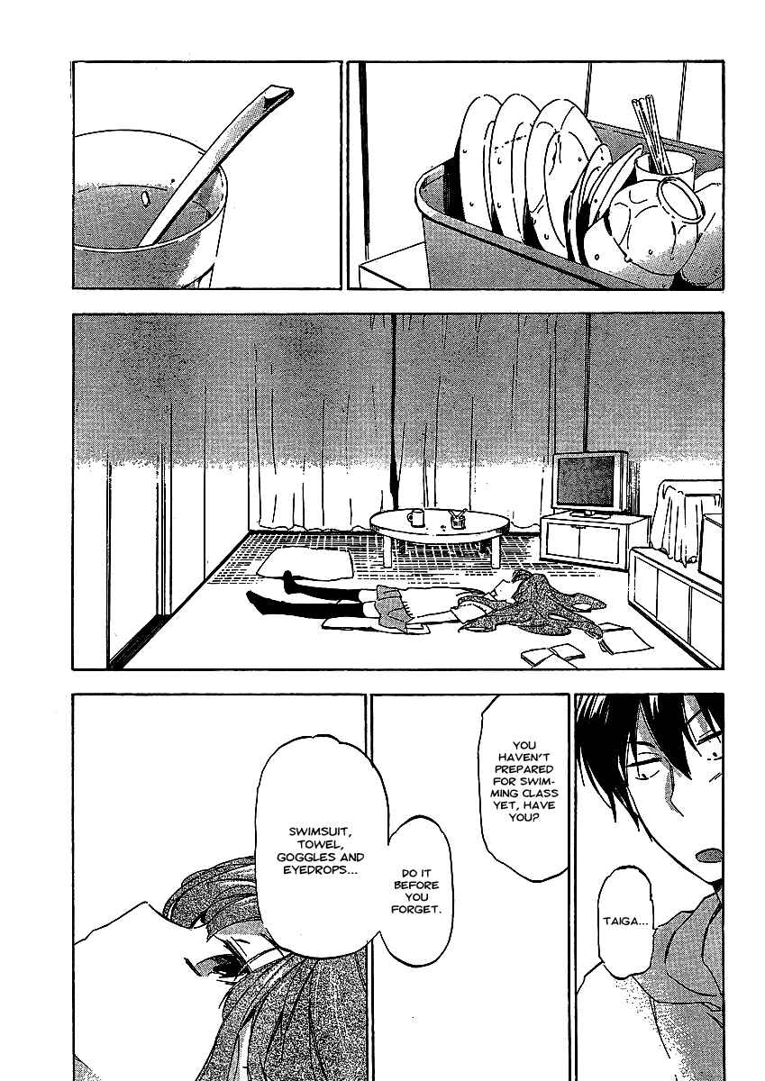 Page 10 Chapter 26 Toradora!