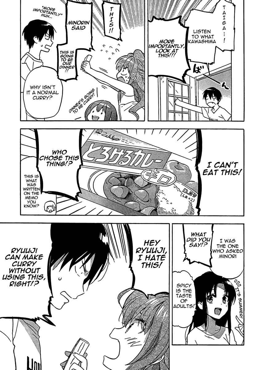 Page 10 Chapter 35 Toradora!