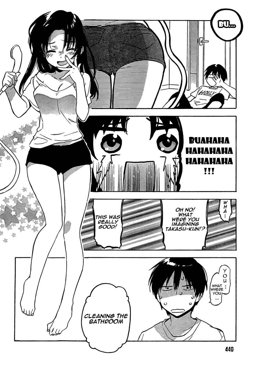 Page 9 Chapter 35 Toradora!