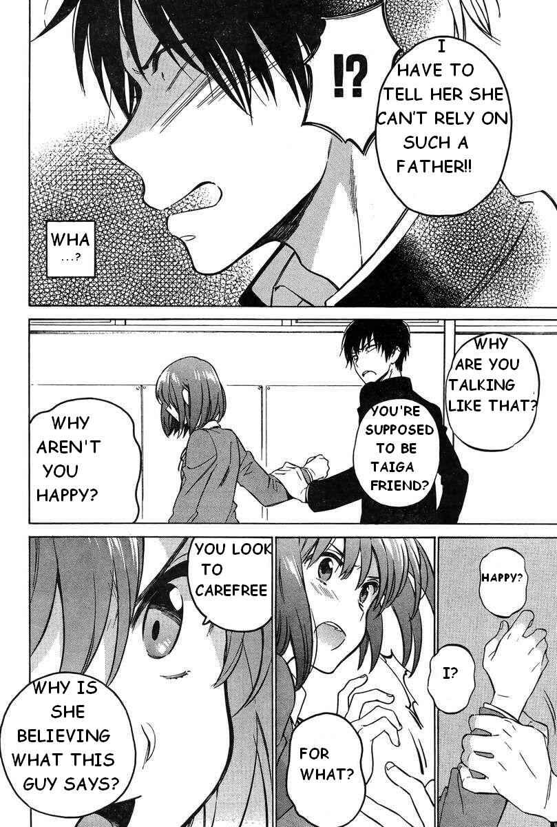 Page 4 Chapter 52 Toradora!
