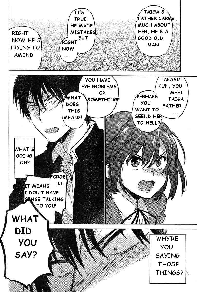 Page 6 Chapter 52 Toradora!