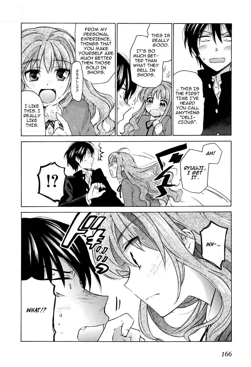 Page 11 Chapter 6 Toradora!