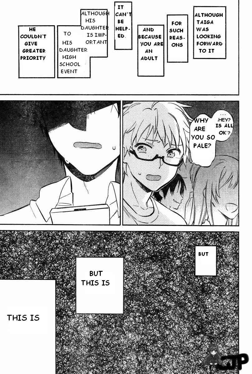 Page 10 Chapter 55 Toradora!