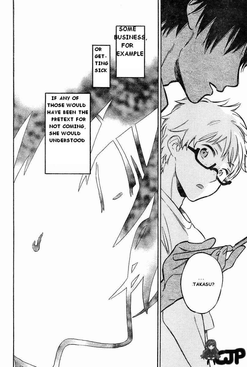 Page 9 Chapter 55 Toradora!