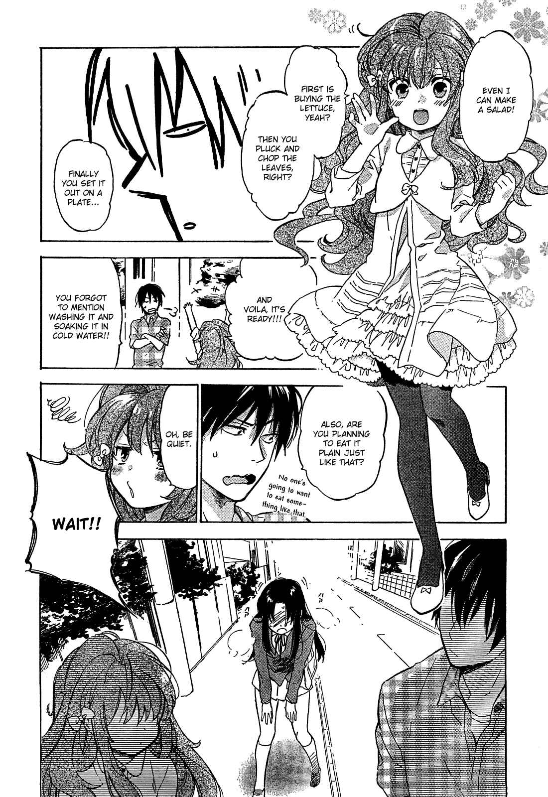 Page 13 Chapter 18 Toradora!