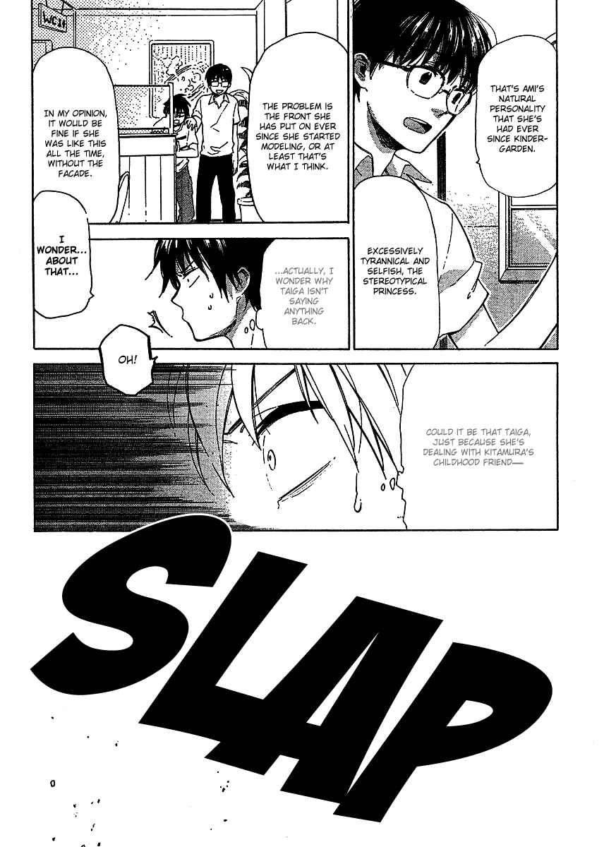 Page 13 Chapter 13 Toradora!