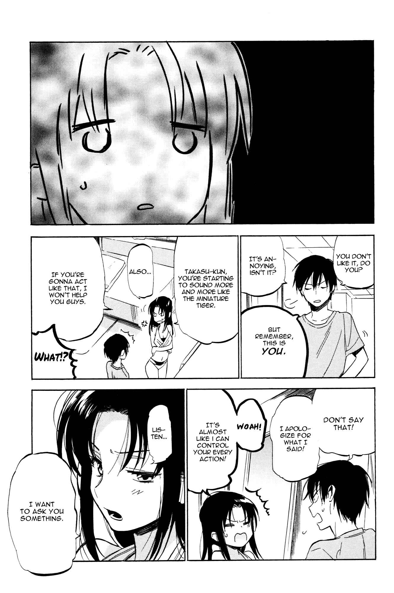Page 11 Chapter 39 Toradora!