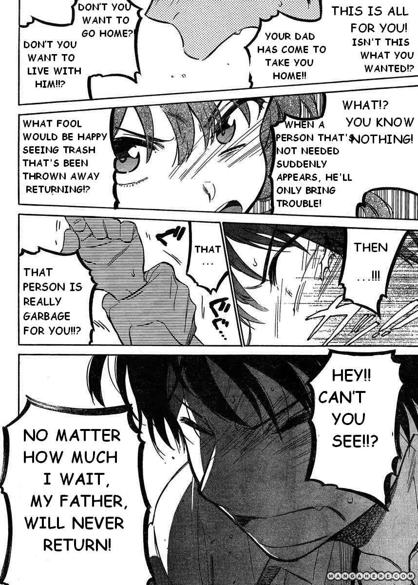 Page 10 Chapter 50 Toradora!