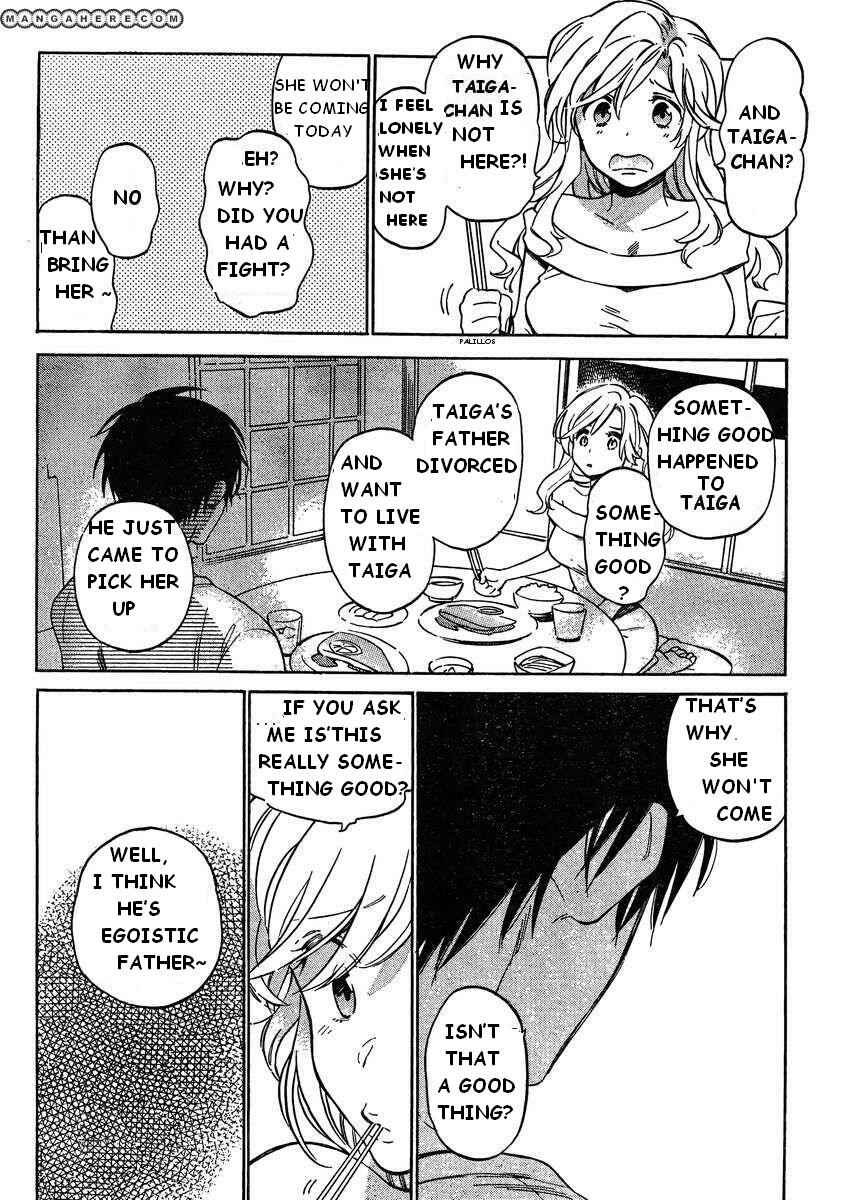 Page 14 Chapter 50 Toradora!