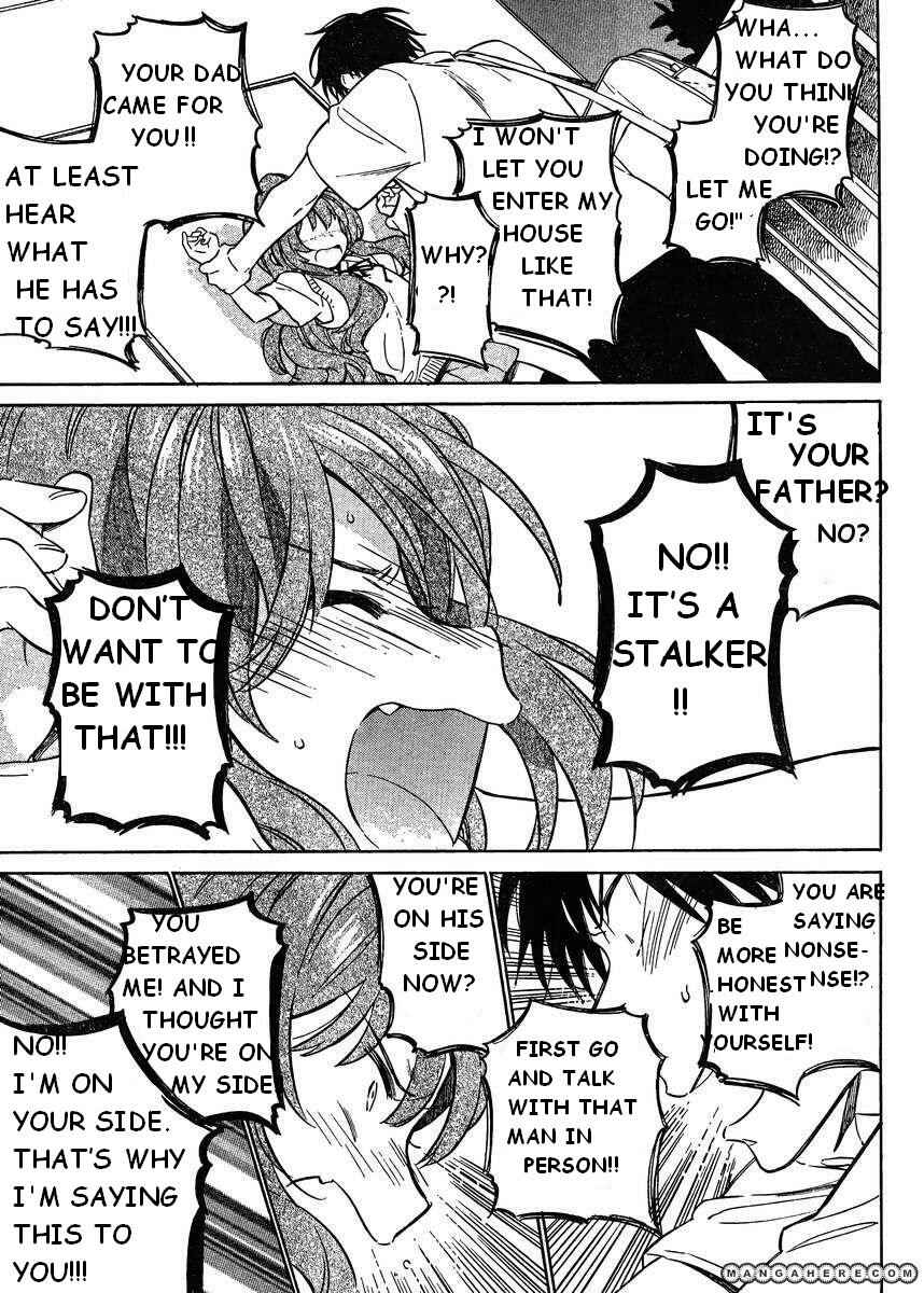 Page 9 Chapter 50 Toradora!