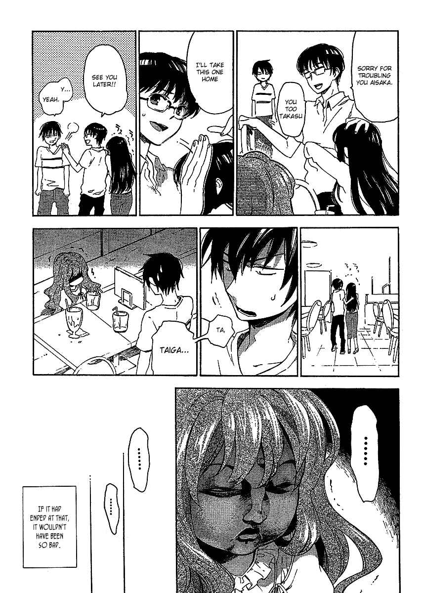 Page 6 Chapter 14 Toradora!