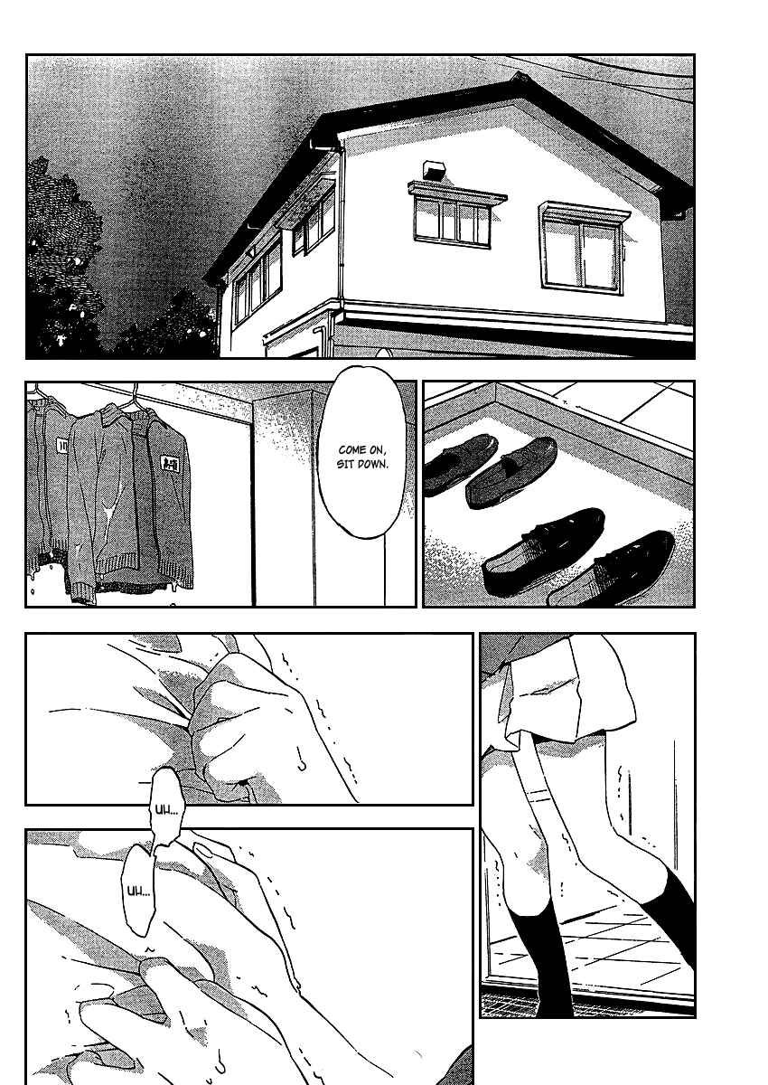 Page 2 Chapter 23 Toradora!