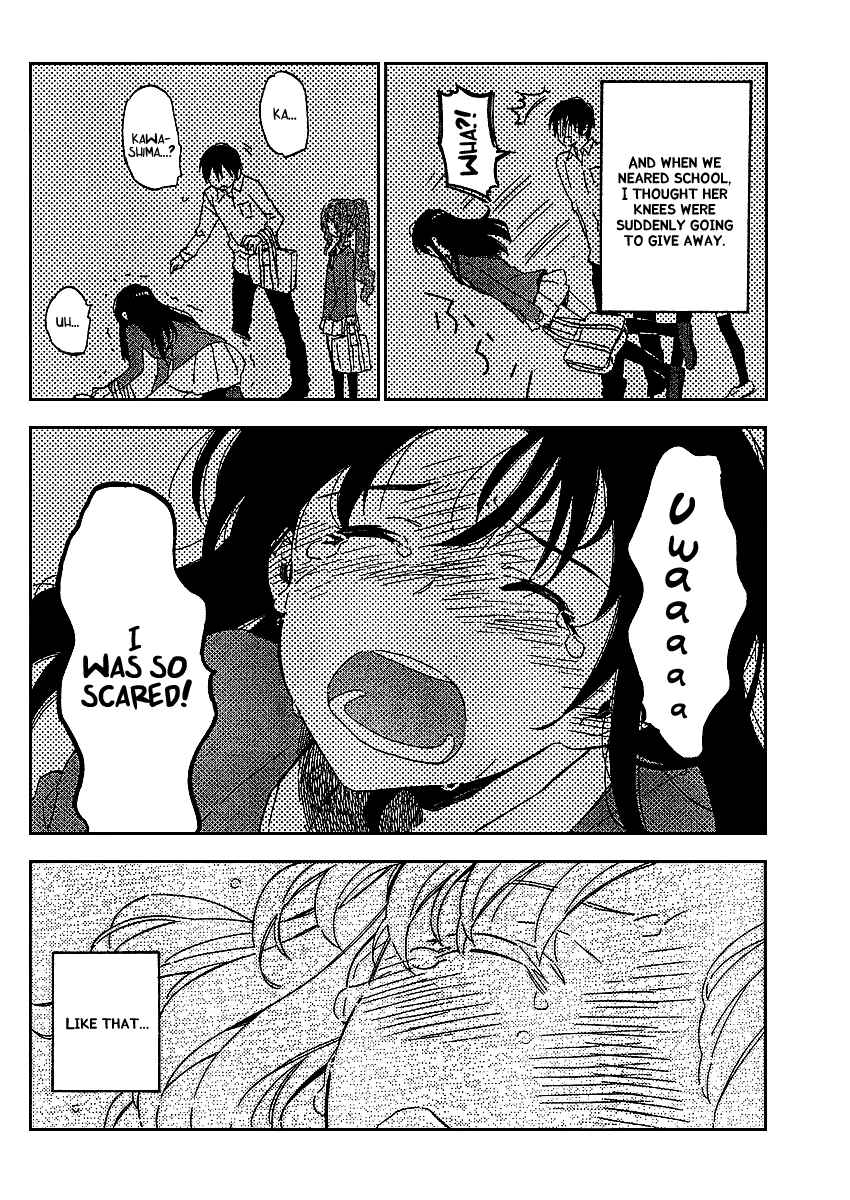 Page 4 Chapter 23 Toradora!