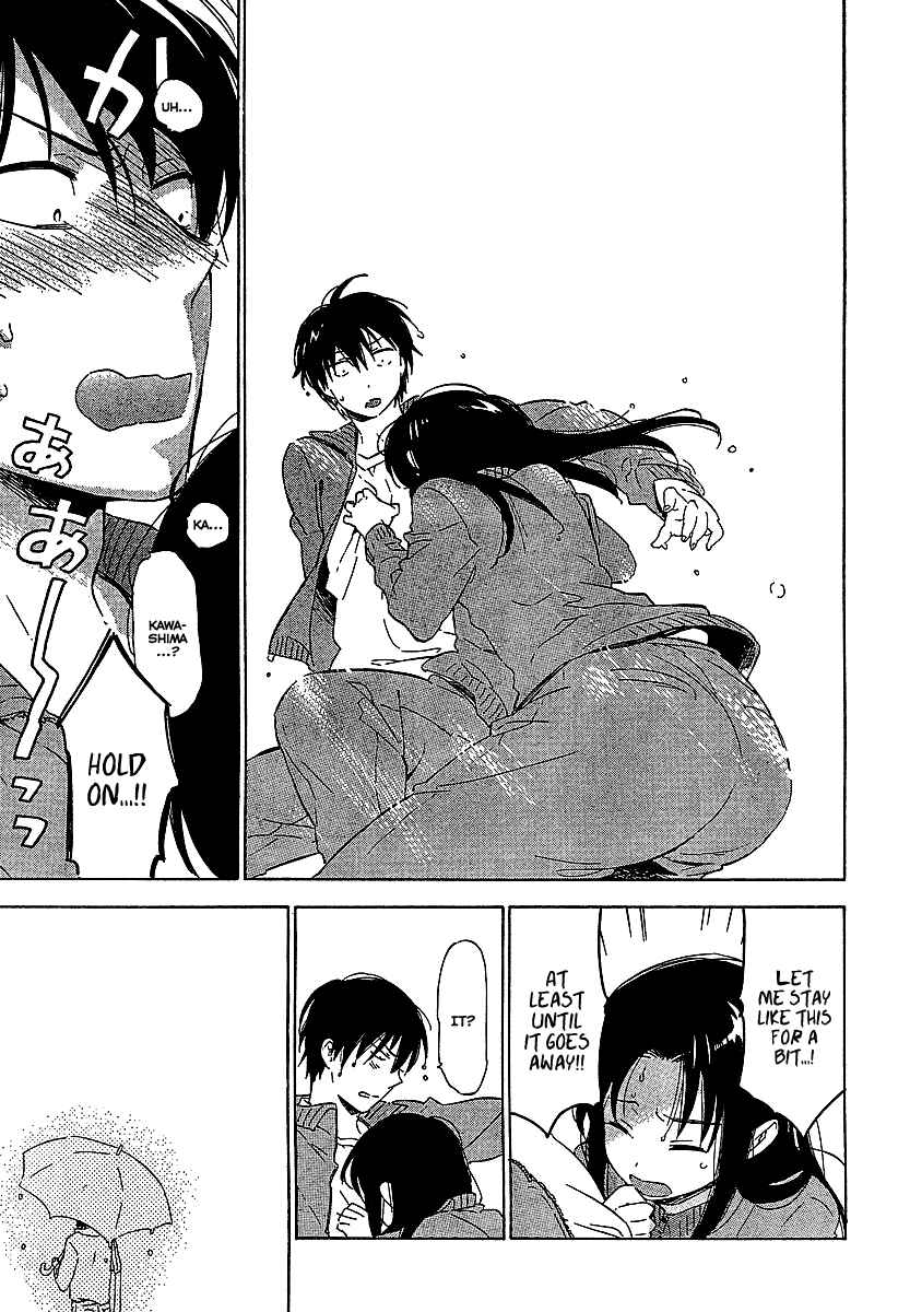 Page 17 Chapter 21 Toradora!